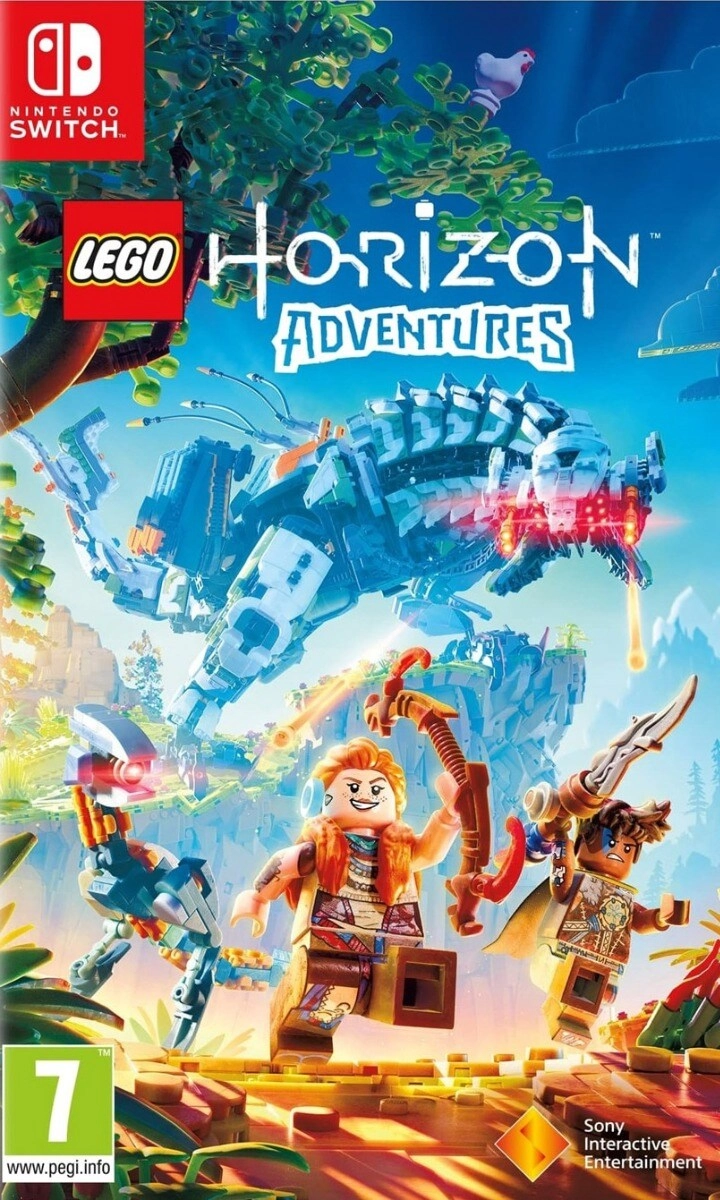 Sony Lego Horizon Adventures - Nintendo Switch