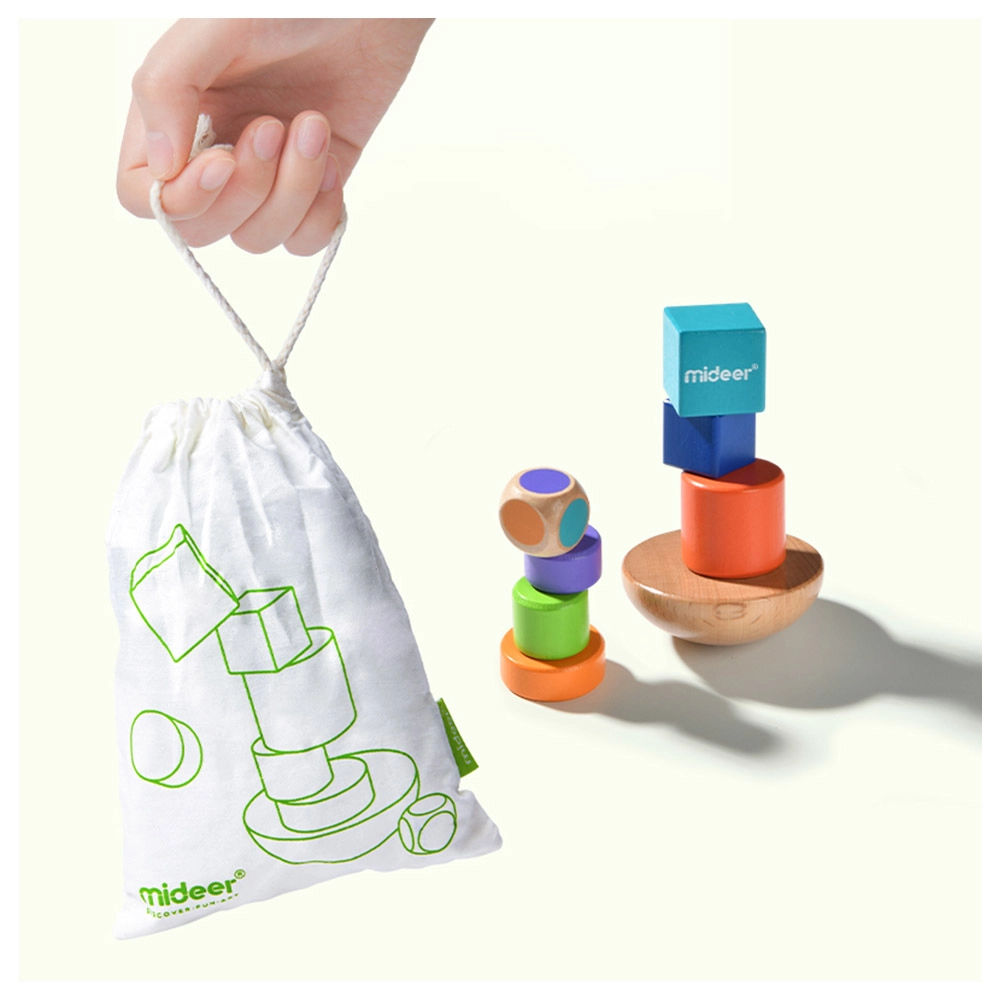 Balancing Blocks - Suitable for 12 months and above