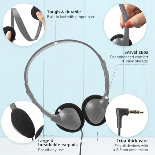 Kids Earphones-07 Wired Headphone