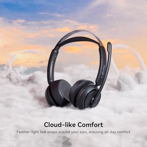 Bluetooth 5.0 Headset Wireless Headset