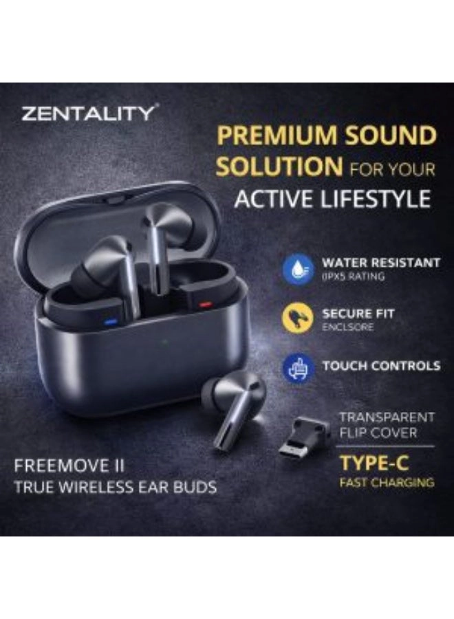 TunePods ANC Wireless Earbud