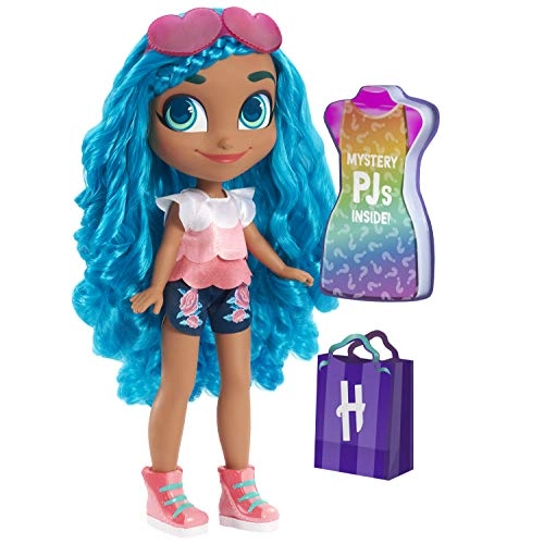 Noah Doll - 18-Inch Blue Hair Mystery Fashion Ages 3+