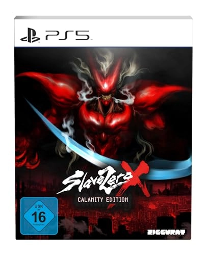 Slave Zero X Calamity Edition - PlayStation 5