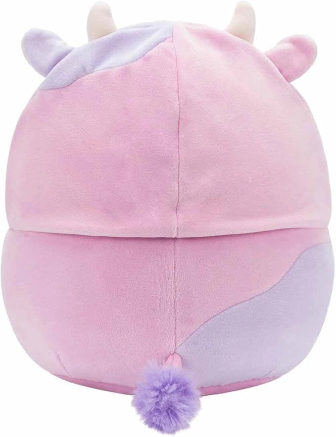 Aimee - 12" Plush Cow Costume