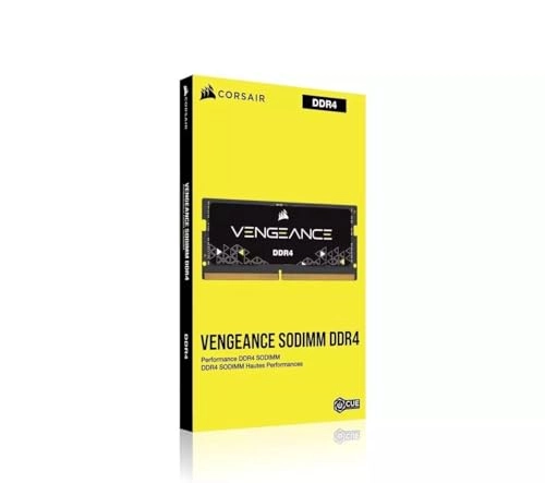 Vengeance - 16 GB 3200 MHz SODIMM DDR4