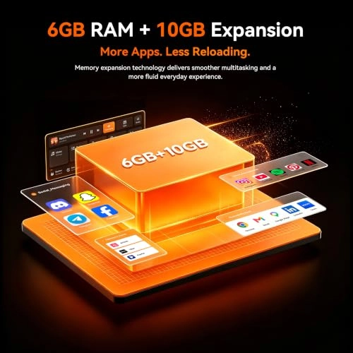 Kingkong es pro 6GB 64GB