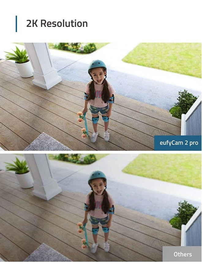 eufyCam 2C Pro