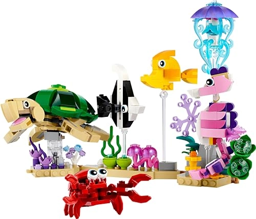 Sea Animals (31158)