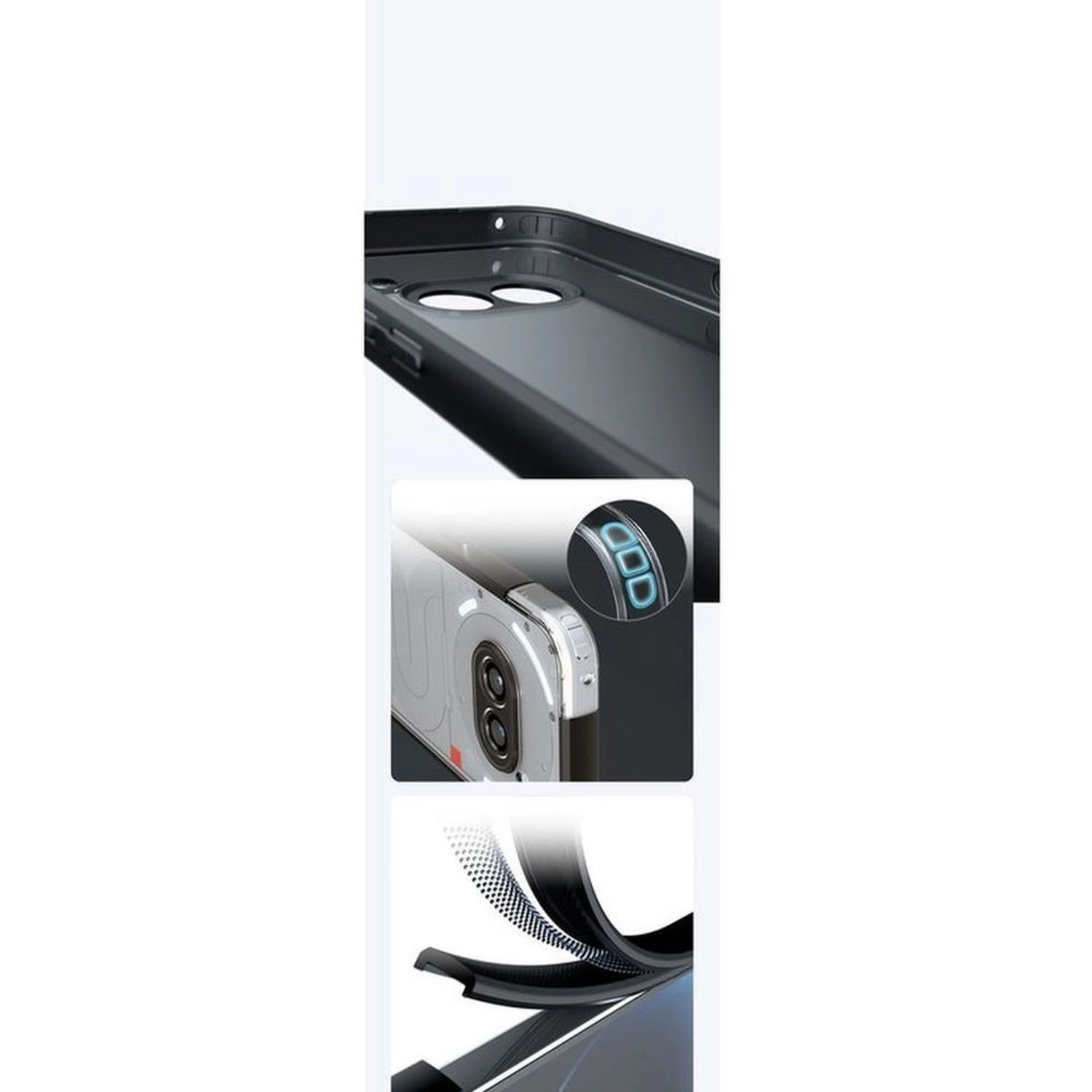 Case for Nothing Phone 2A