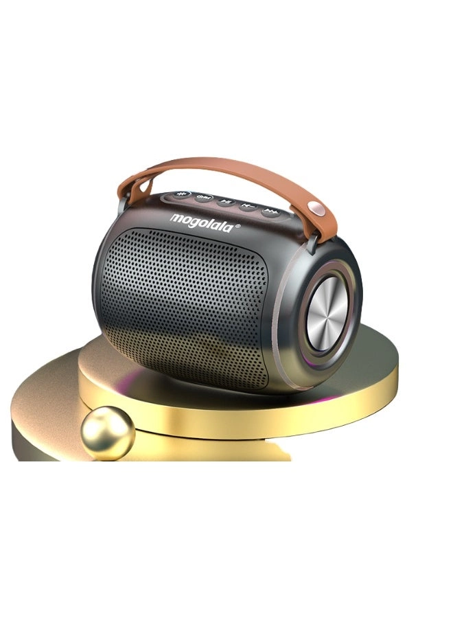 Portable Waterproof Bluetooth Speaker