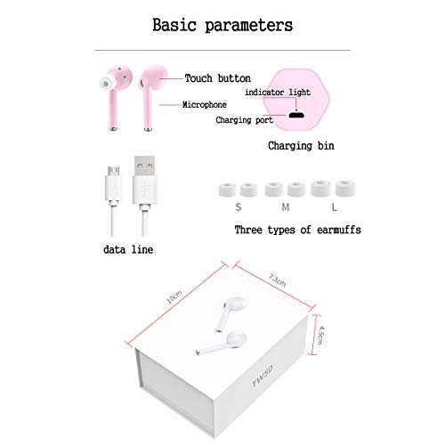 bluetooth headphones Wireless Earbud