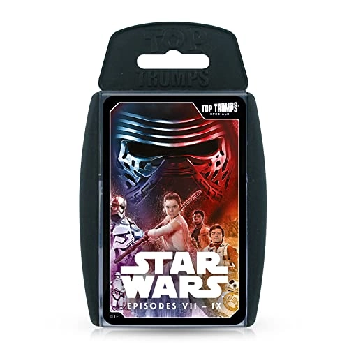 Star Wars Episodes 7-9: Special Edition - Card Game