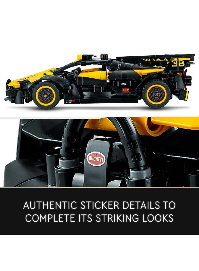 Technic Bugatti Bolide (42151)