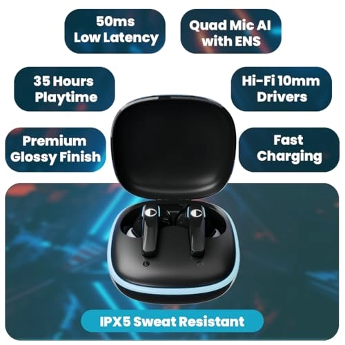 C103-TWS Wireless Earbud