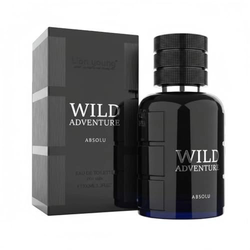 Wild Adventure Absolute Eau de Toilette 100 ml