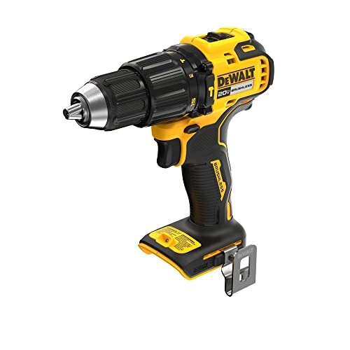 DCD798B - 20V MAX 1/2 in. Cordless Hammer Drill Driver