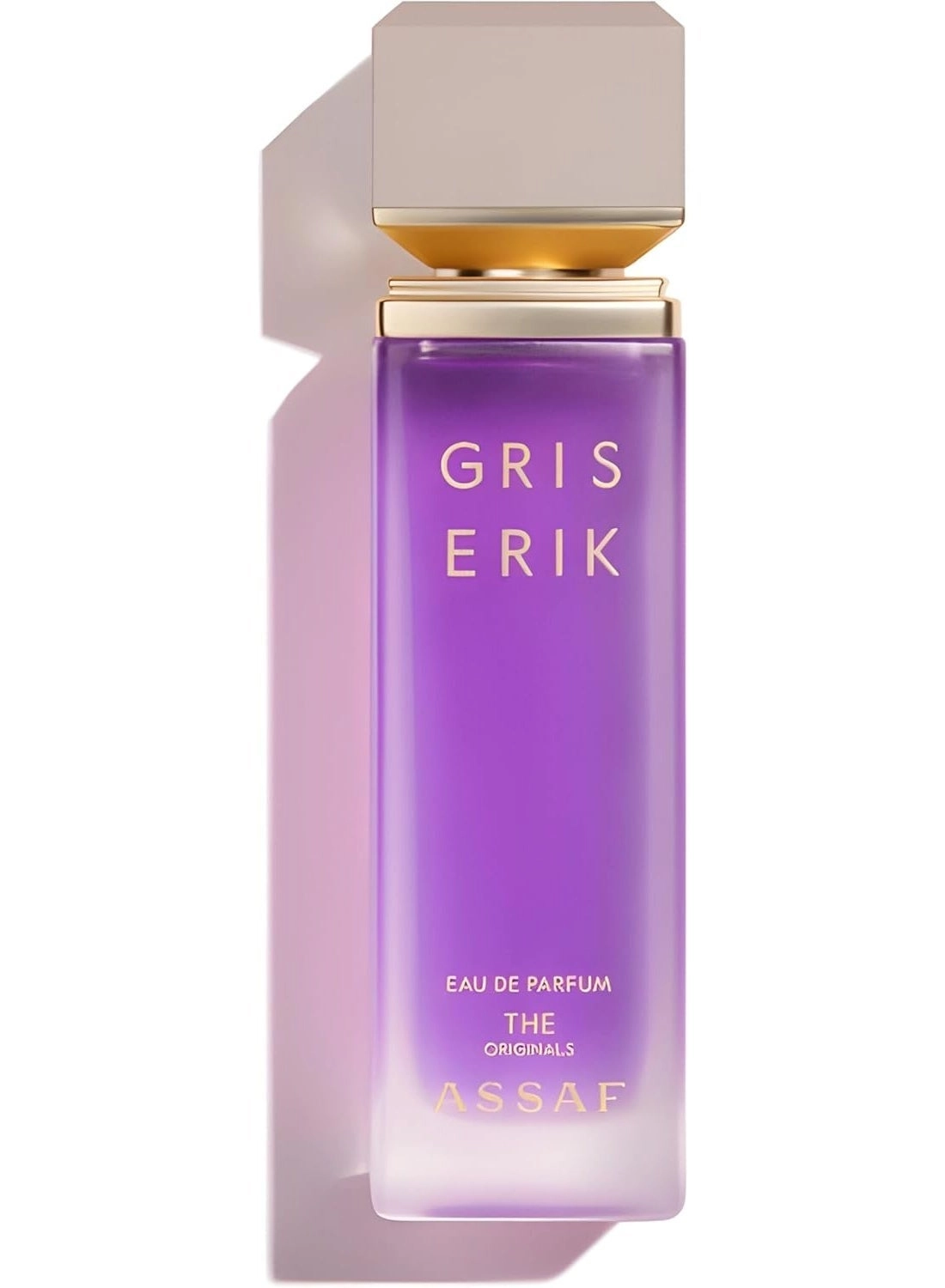 Gris Eric Intense - Eau de Parfum 100 ml
