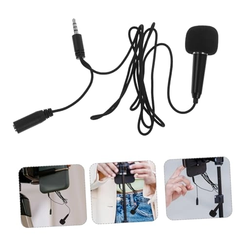Multipurpose Wireless Microphone