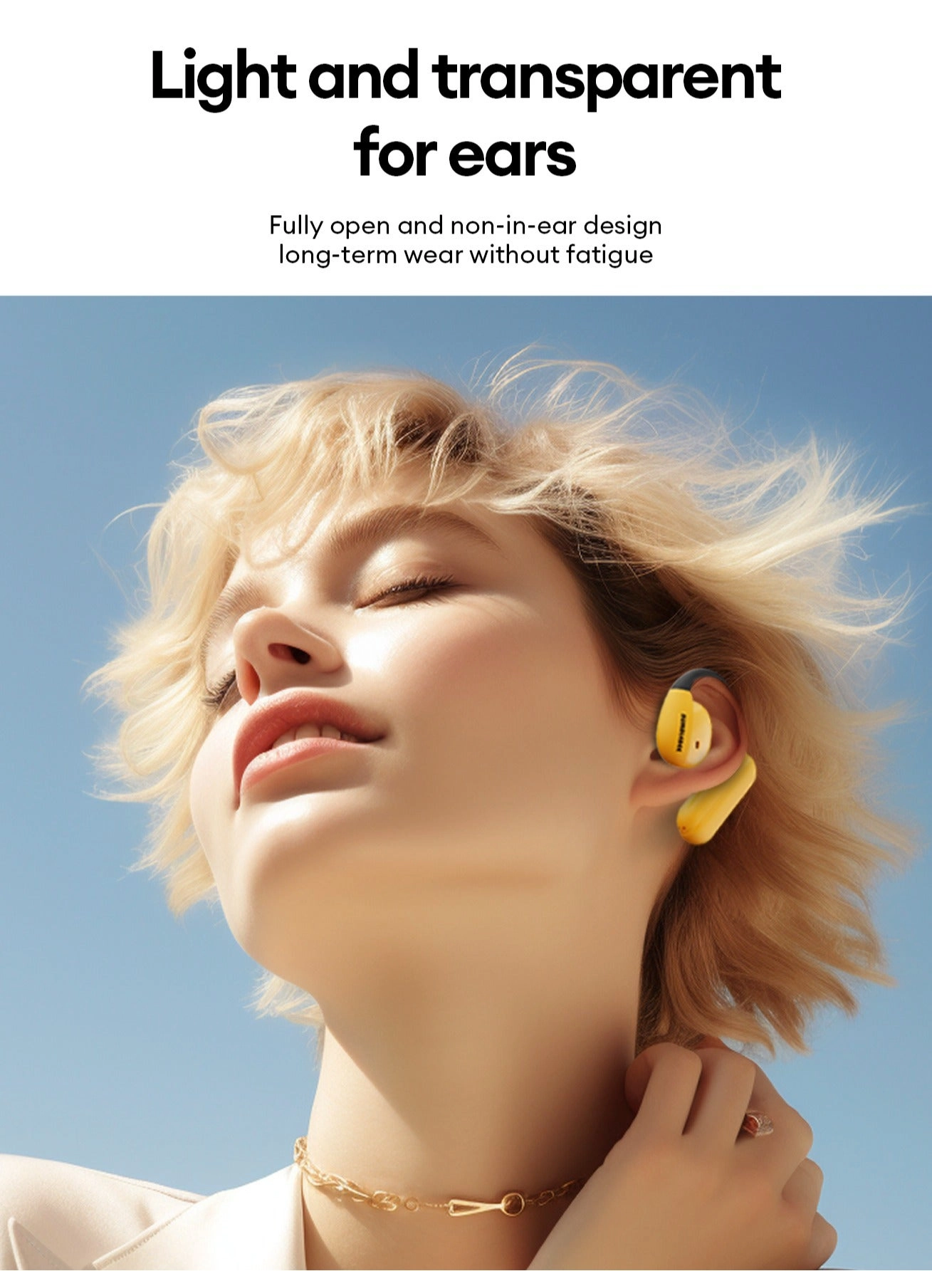 TF-T21 Wireless Earbud