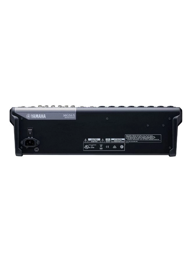 MG16XCV - 16-Channel