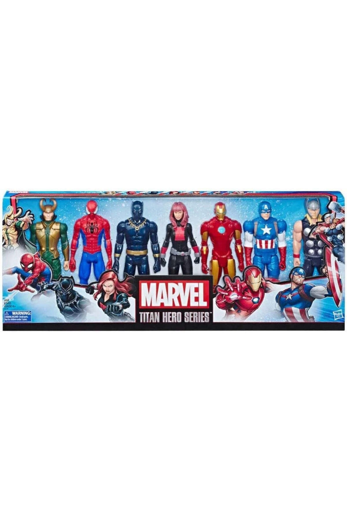Avengers Titan Heroes - 1 Piece Multipack Collection