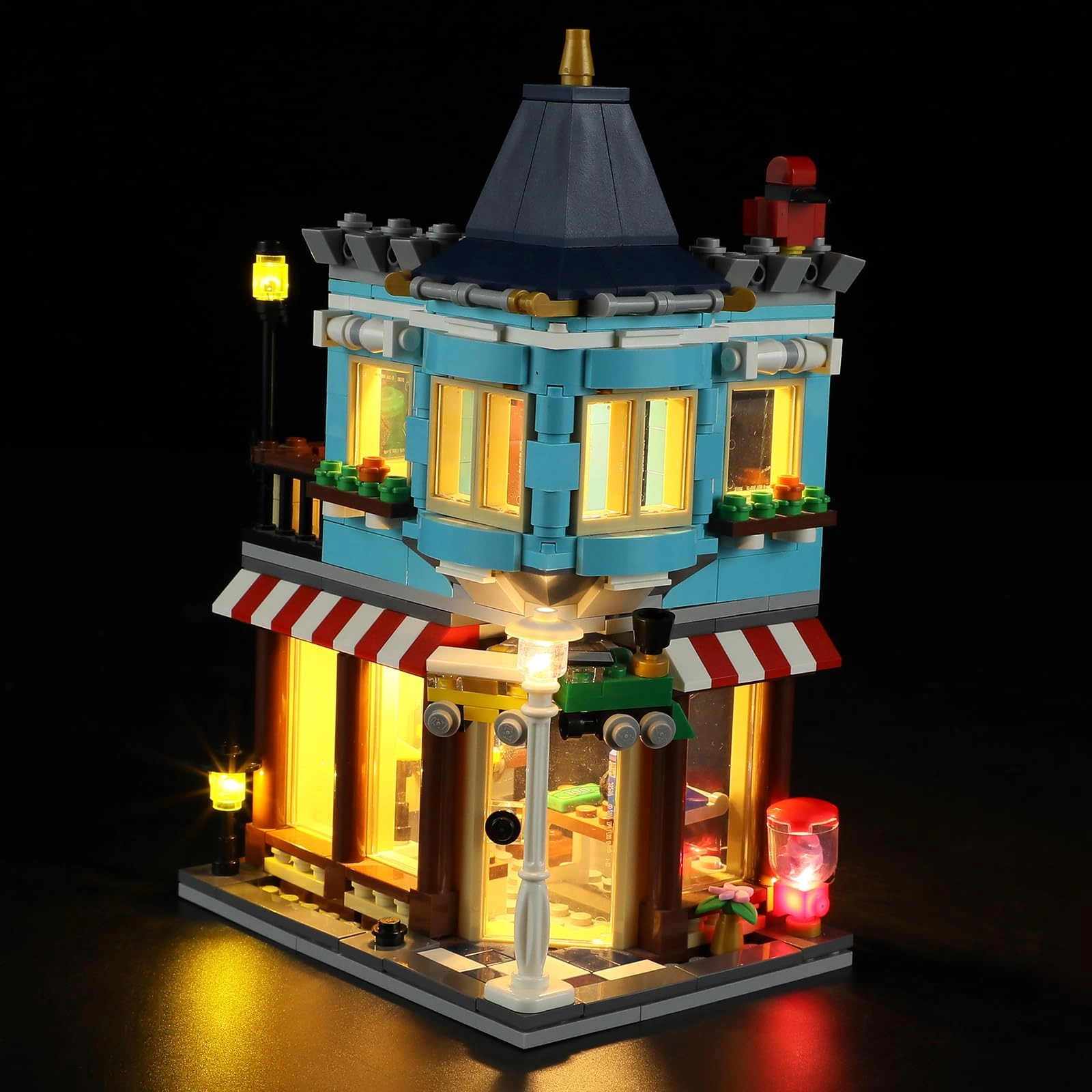 Lighting Starter Kit Lego Building MOC