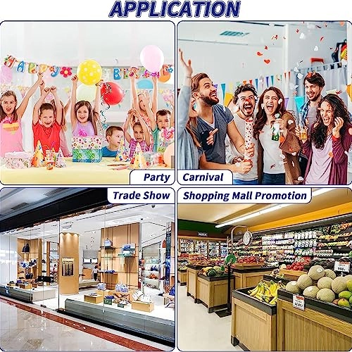 Prize Wheel - Dual Use 14 Slots Adjustable Height