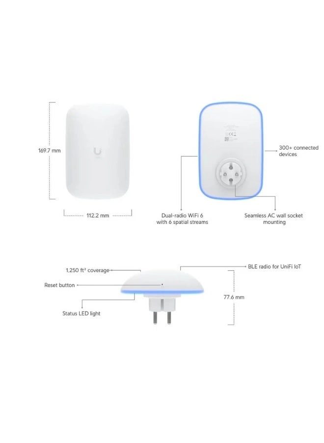 UniFi6 Extender