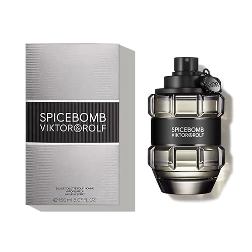 Spicebomb Eau de Toilette 150ml