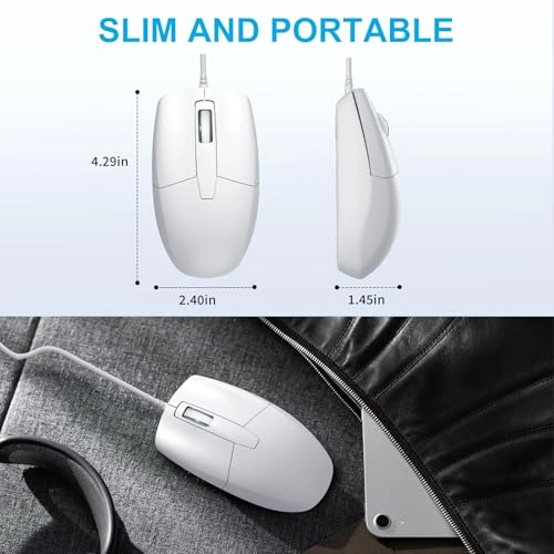 Type C Optical Mouse - USB