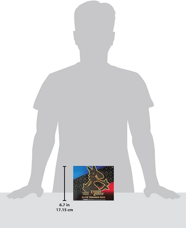 Crown Zenith Elite Trainer Box