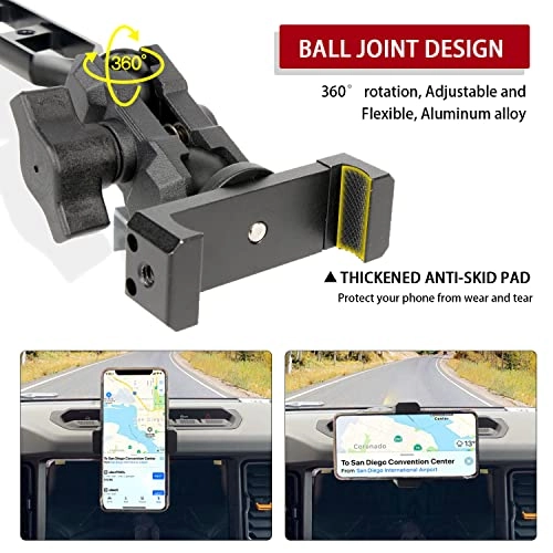 Bronco Phone Mount