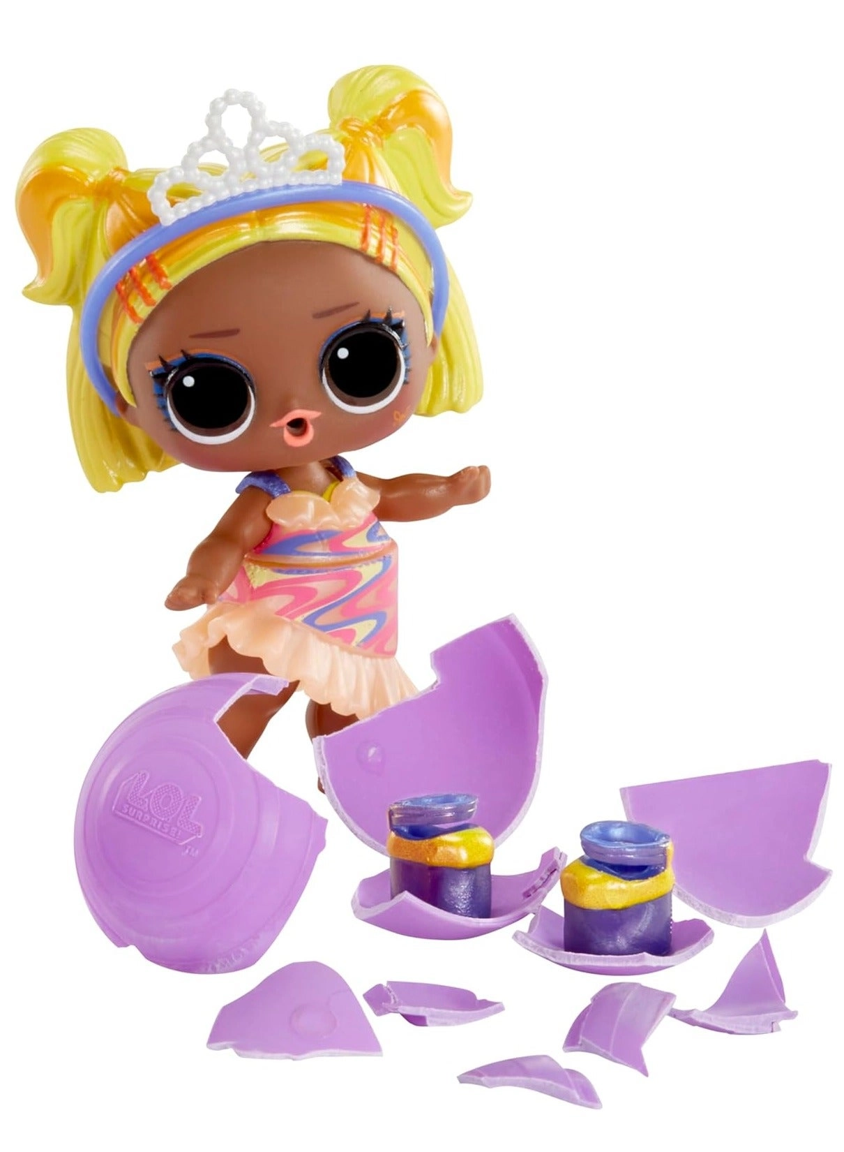 Big Surprise - 50+ Surprises Limited Edition Giant Ball Case Ages 3+