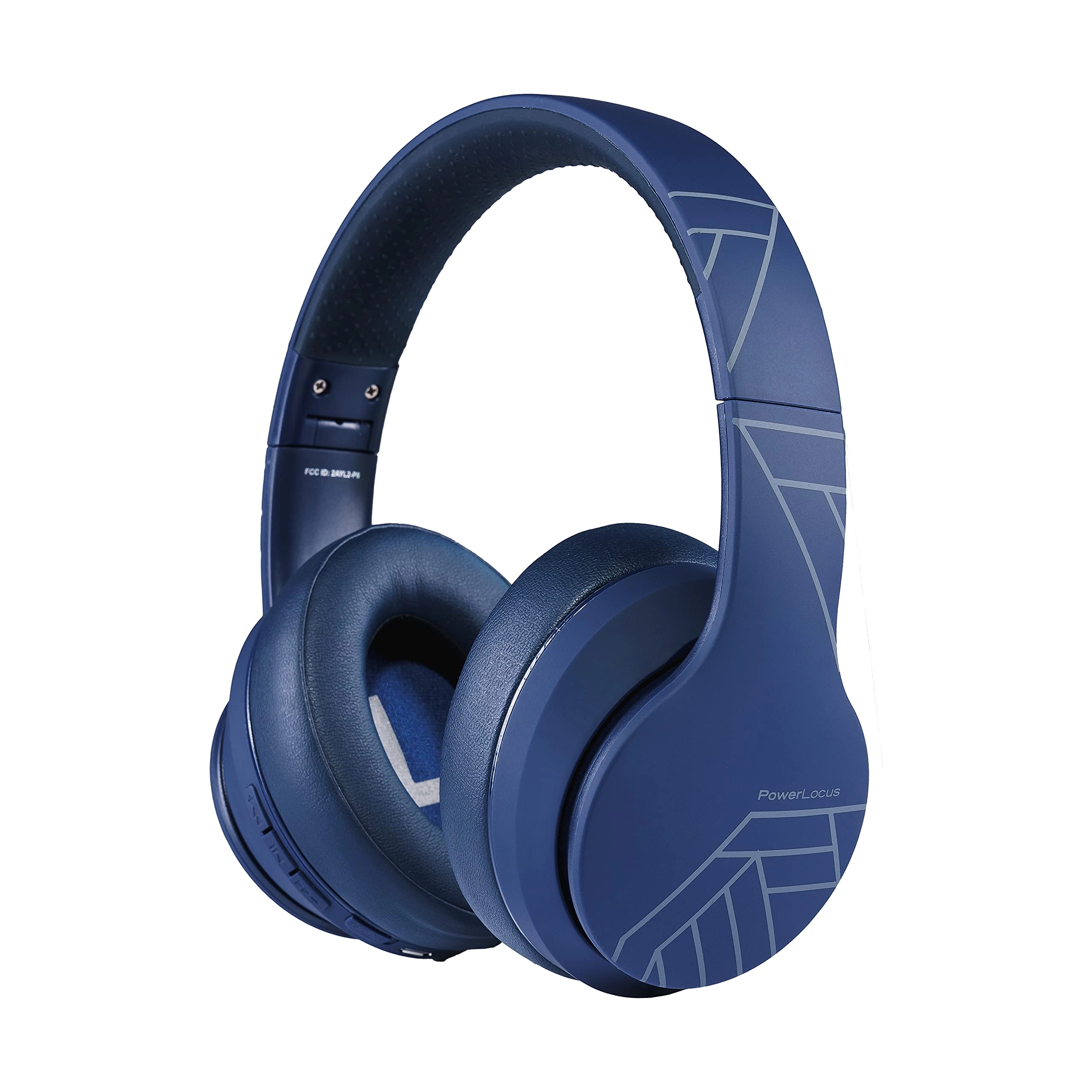 PowerLocus P6 Wireless Headphone