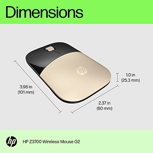 Z3700 Mouse - Wireless
