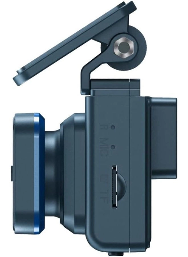 3 Cameras Dash Camera 1080P