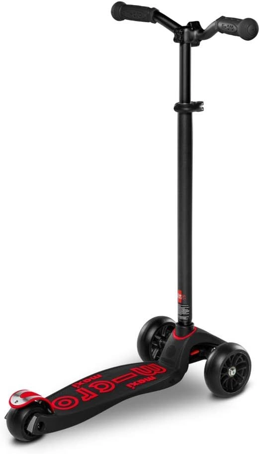 Maxi Deluxe Pro - LED 120/80 mm