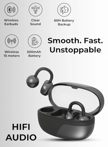 A43 FreeClip Wireless Earphone
