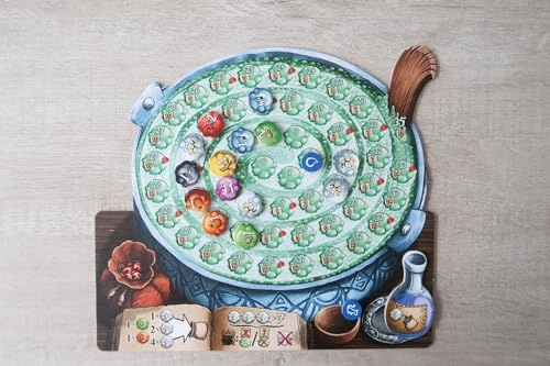 Belcastel Quacks - Strategy Game (French)