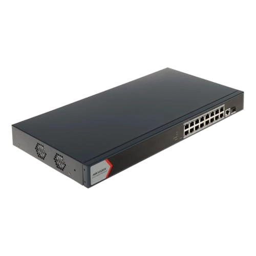 DS-3E1518P-EI/M 16-ports
