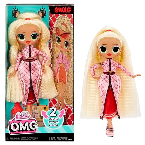 MGA Entertainment Swag Fashion Doll - 20 Surprises Multi-Colour
