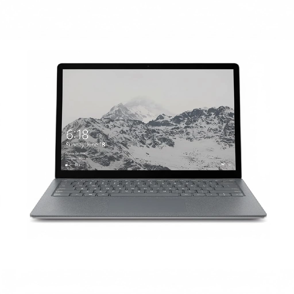 Microsoft (Renewed) Surface Laptop 2 - 13.5 inch Core i5 8 gigabyte 128 gigabyte SSD