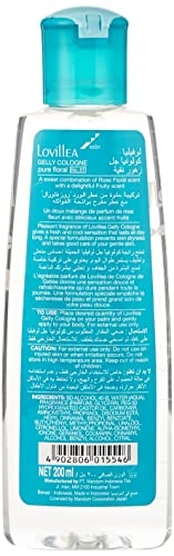 Gelly Cologne - 200ml