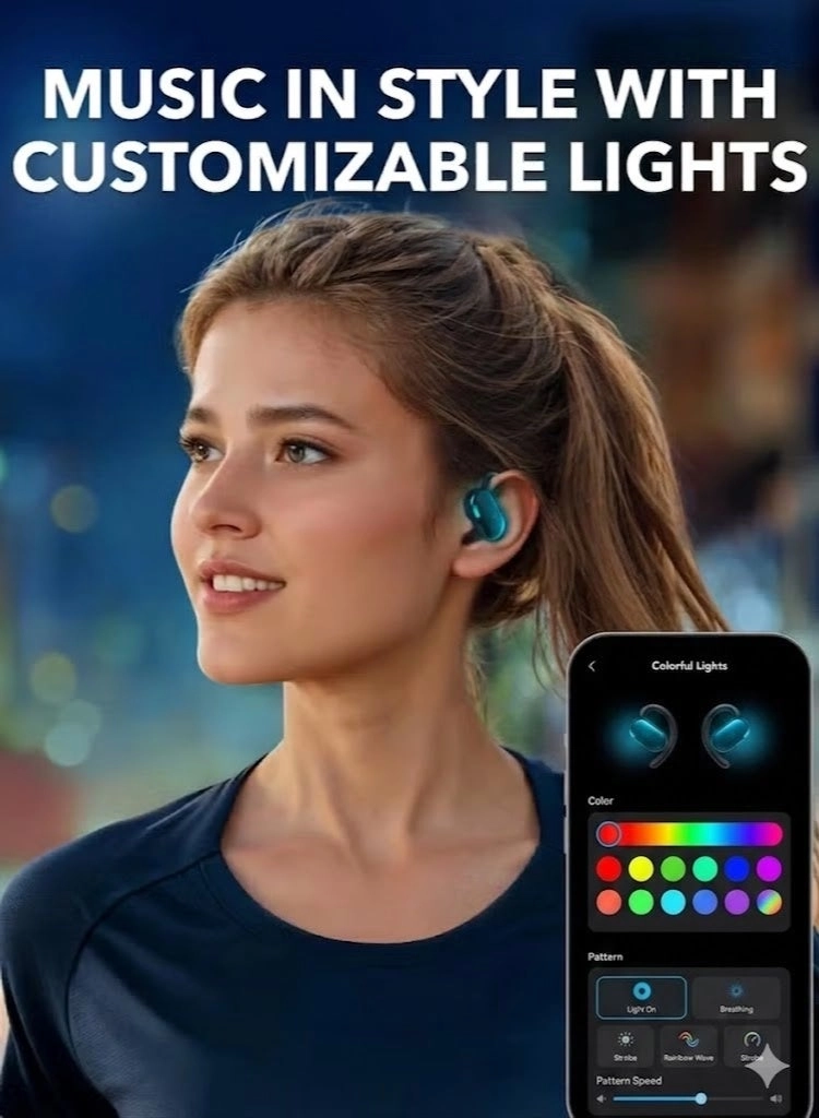 Earbuds V20i Wireless Earbud