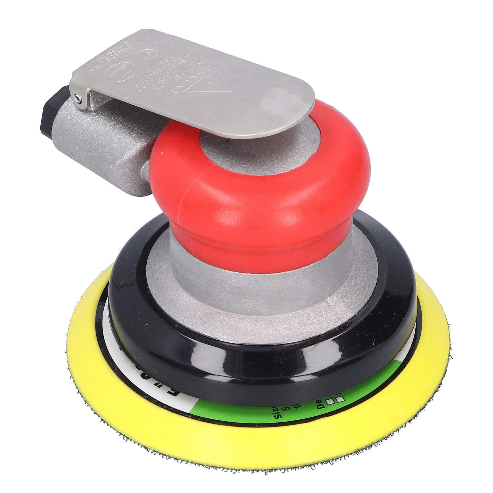 Oreilet Air Sander - 5inch 10000RPM Pneumatic