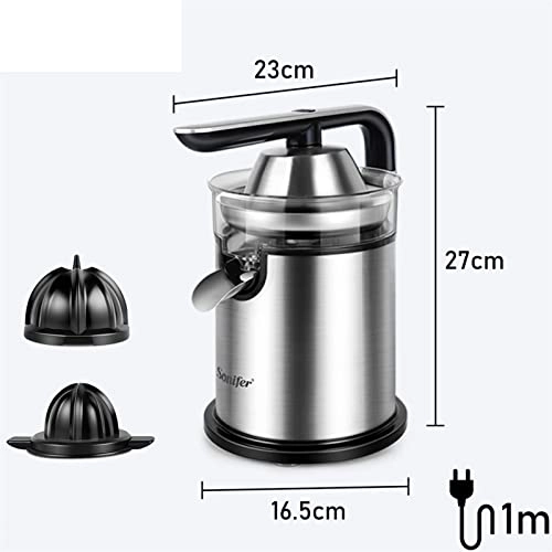 Juicer Press - Cold press USB rechargeable