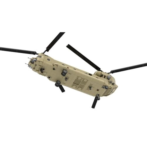 CH-47F Chinook - 1:35 Kit