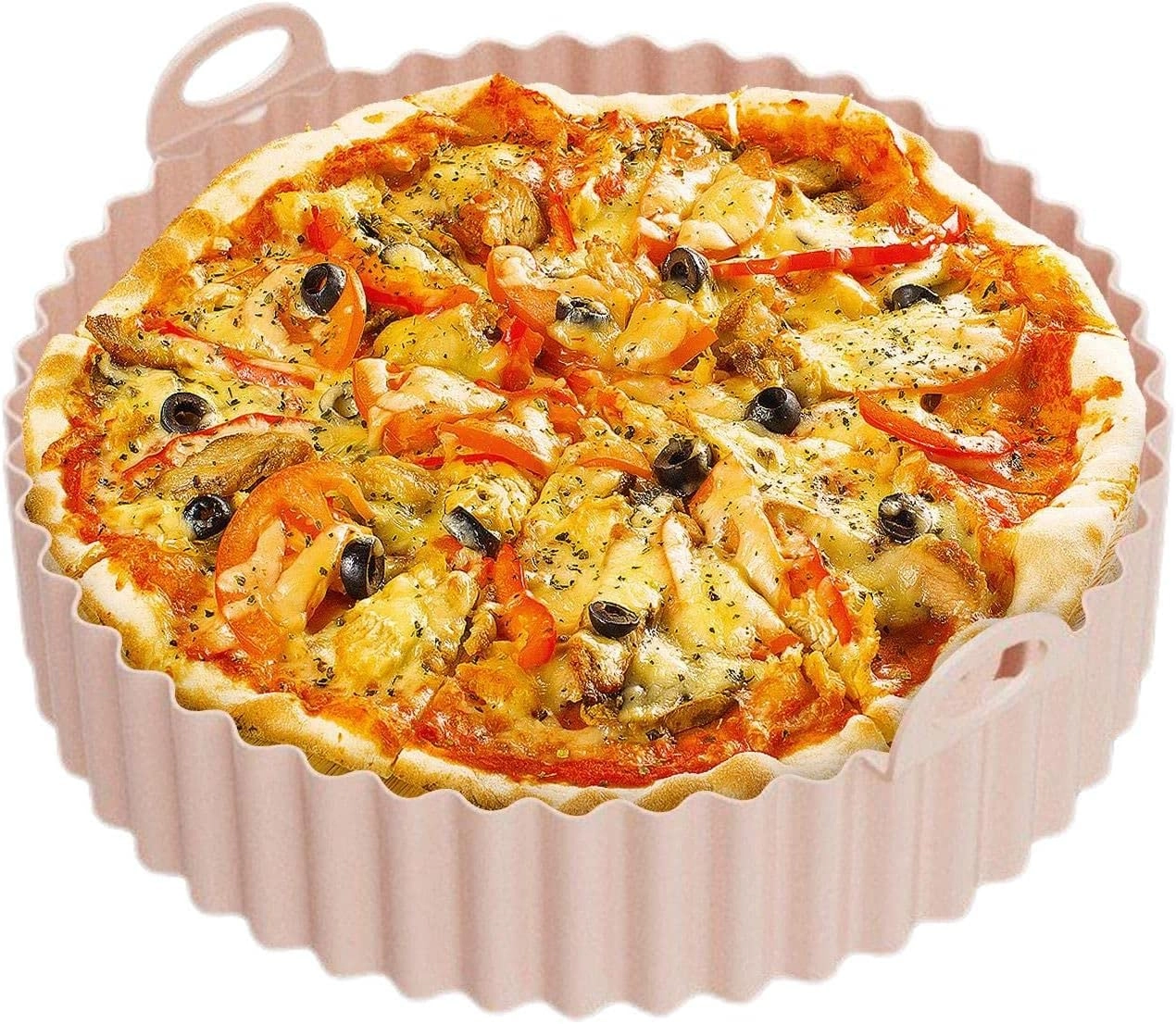 Air Fryer Silicone Liners - food-grade silicone 1 piece