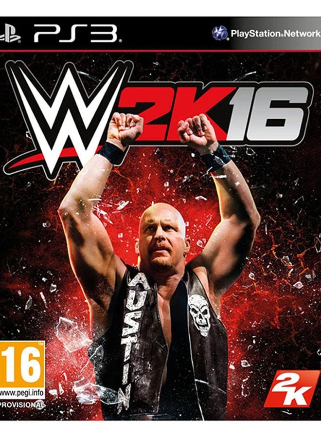 WWE 2K16