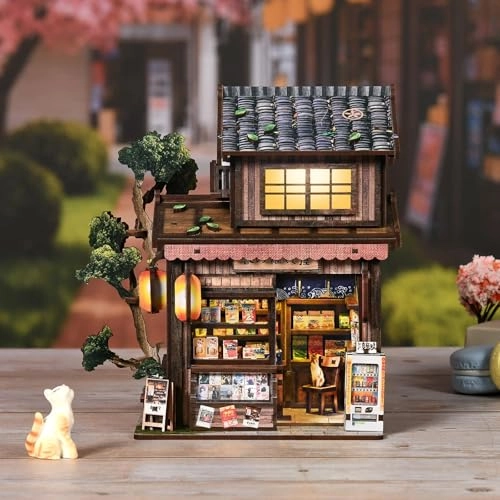 Book Nook - Vintage Sewing Room